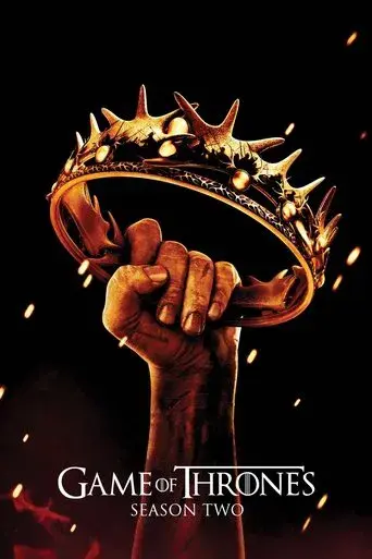 Game of Thrones season 2 poster