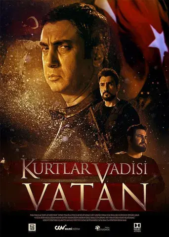 Kurtlar Vadisi: Vatan poster