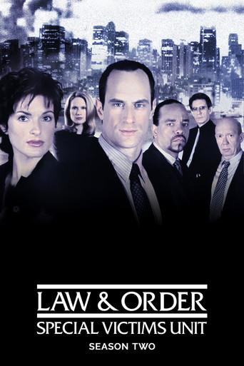 Law & Order: Special Victims Unit season 2 poster