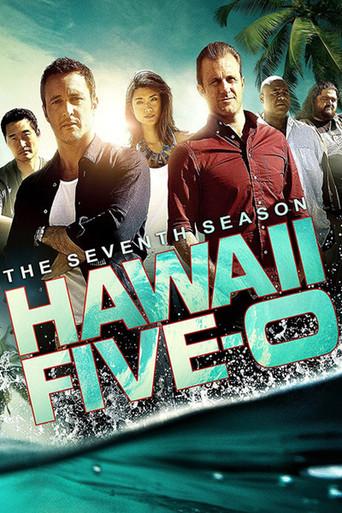 Hawaii Five-0 season 7 poster