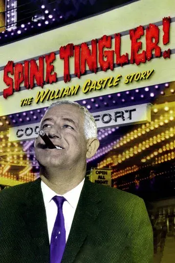 Spine Tingler! The William Castle Story poster