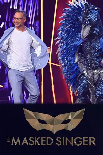 The Masked Singer season 8 poster