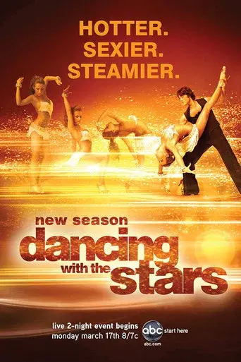 Dancing with the Stars season 6 poster