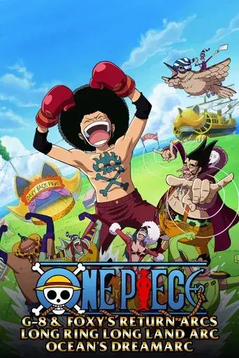 One Piece season 7 poster