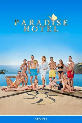 Paradise Hotel season 3 poster