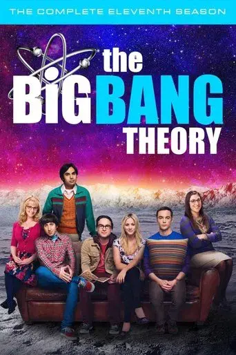 The Big Bang Theory season 11 poster