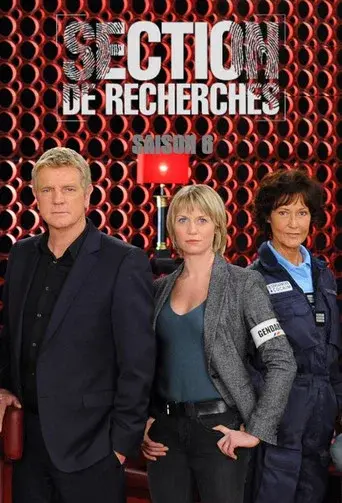 Research Unit season 6 poster