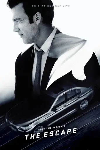 The Hire season 3 poster