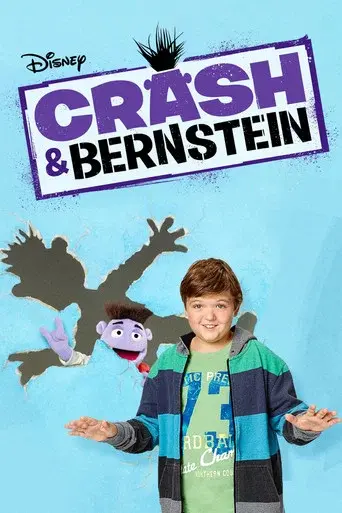 Crash & Bernstein season 2 poster