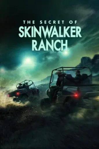 The Secret of Skinwalker Ranch · Season 7 poster