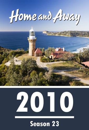 Home and Away season 23 poster
