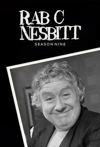 Rab C. Nesbitt season 9 poster