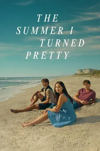 The Summer I Turned Pretty season 2 poster