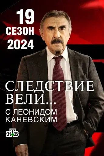 The investigation was conducted season 19 poster
