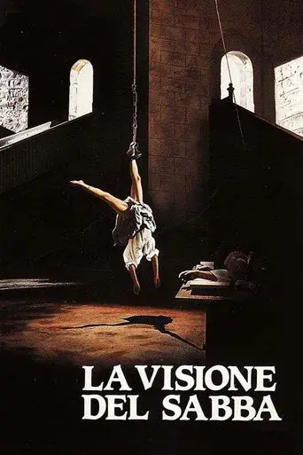 The Witches' Sabbath poster