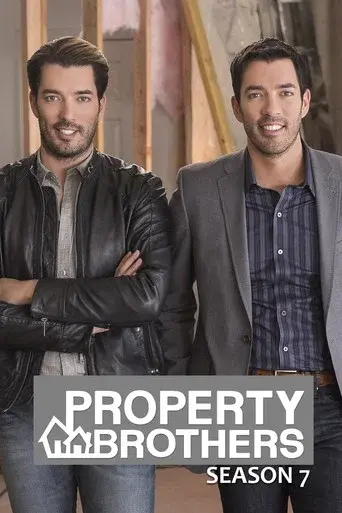 Property Brothers season 7 poster