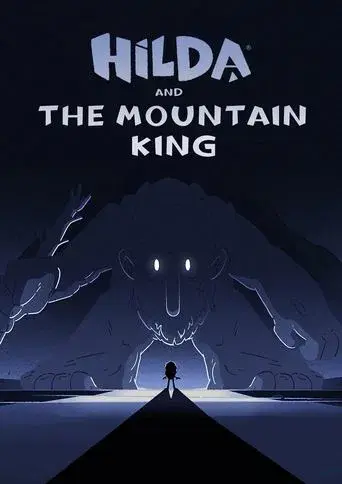 Hilda and the Mountain King poster
