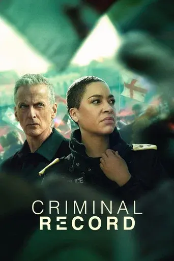 Criminal Record season 2 poster
