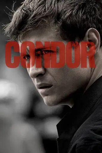 Condor season 1 poster
