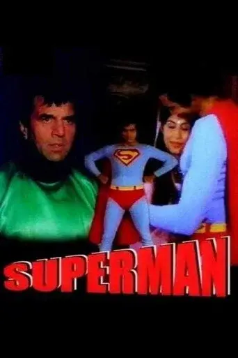 Superman poster