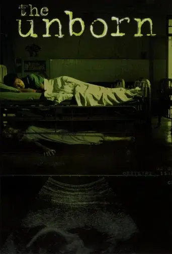 The Unborn / เฮี้ยน poster