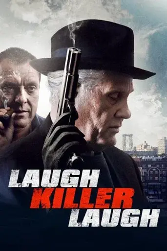 Laugh Killer Laugh poster