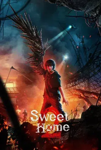 Sweet Home season 2 poster