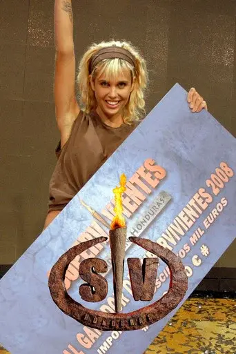 Supervivientes season 3 poster