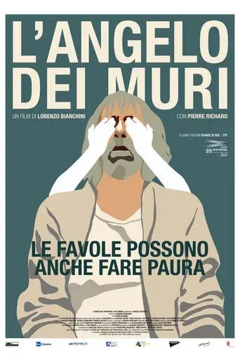 The Angel in the Wall poster