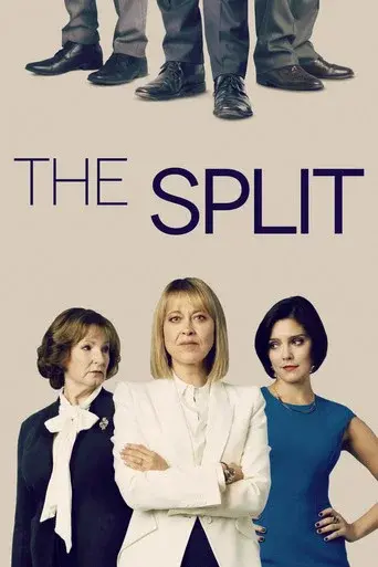The Split season 1 poster