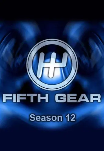 Fifth Gear season 12 poster