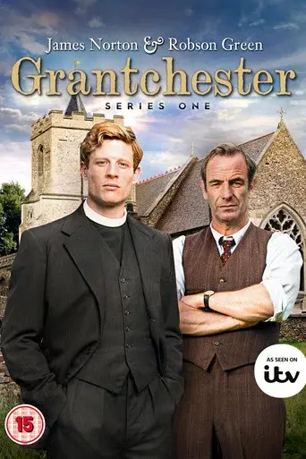 Grantchester season 1 poster