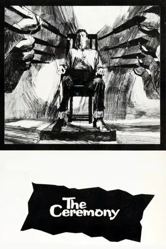 The Ceremony poster