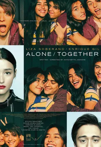 Alone/Together poster