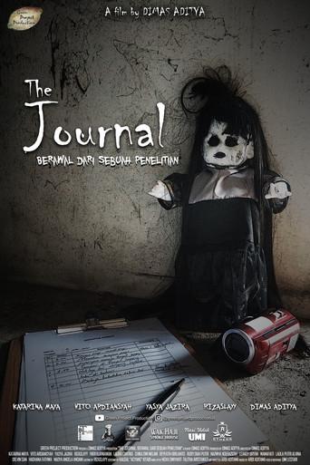 The Journal: Starting From Research poster