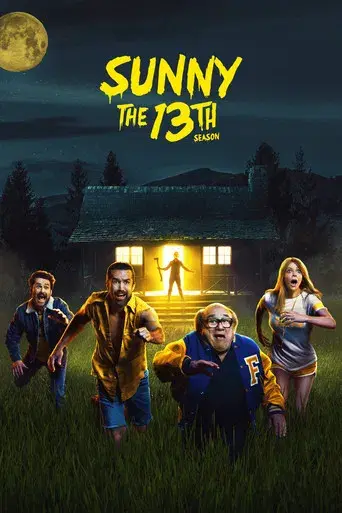 It's Always Sunny in Philadelphia season 13 poster