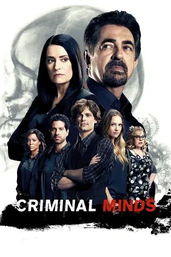 Criminal Minds season 12 poster