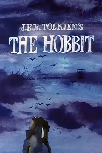 J. R. R. Tolkien's The Hobbit poster