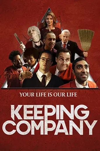 Keeping Company poster