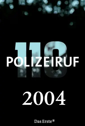 Polizeiruf 110 season 33 poster