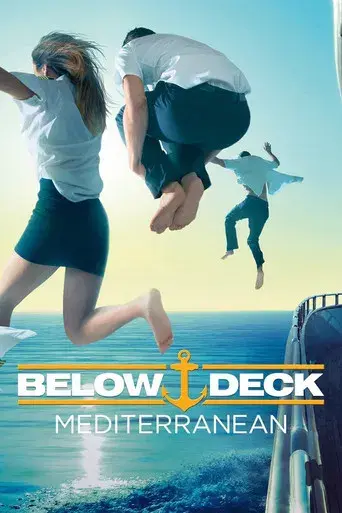 Below Deck Mediterranean season 1 poster