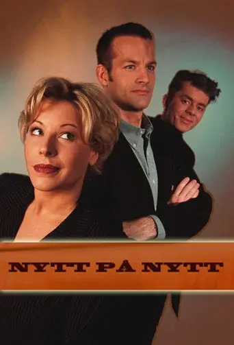 Nytt på nytt season 13 poster