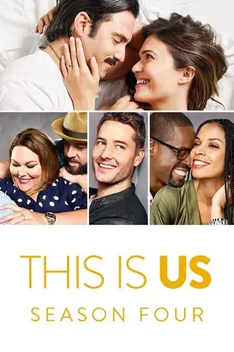 This Is Us season 4 poster