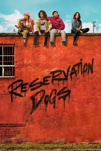 Reservation Dogs · Season 2 poster