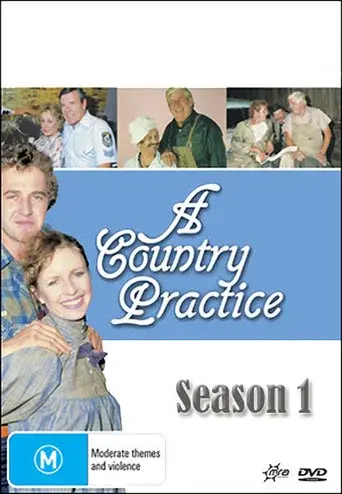 A Country Practice season 1 poster