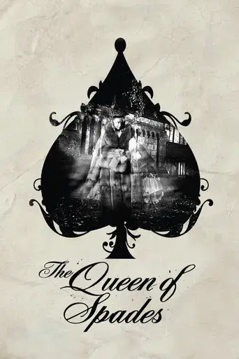 The Queen of Spades poster