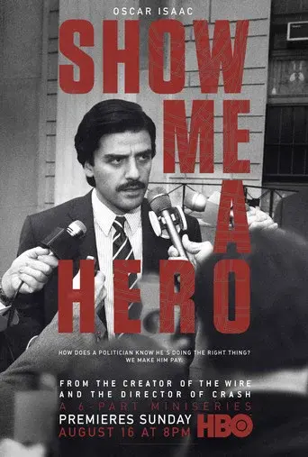 Show Me a Hero season 1 poster