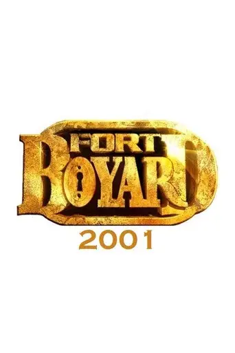 Fort Boyard season 12 poster