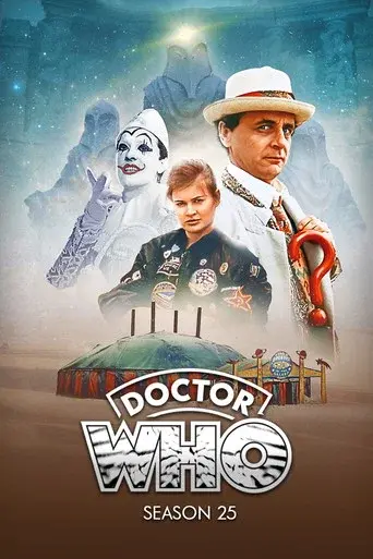 Doctor Who season 25 poster