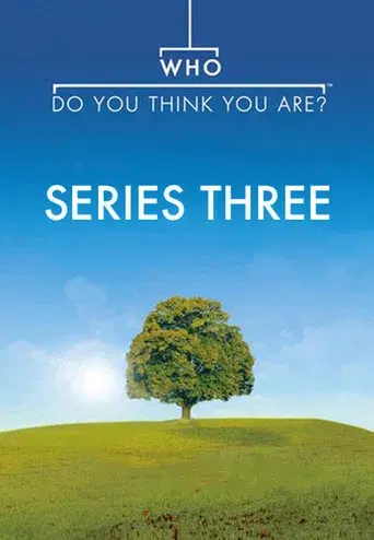Who Do You Think You Are? season 3 poster